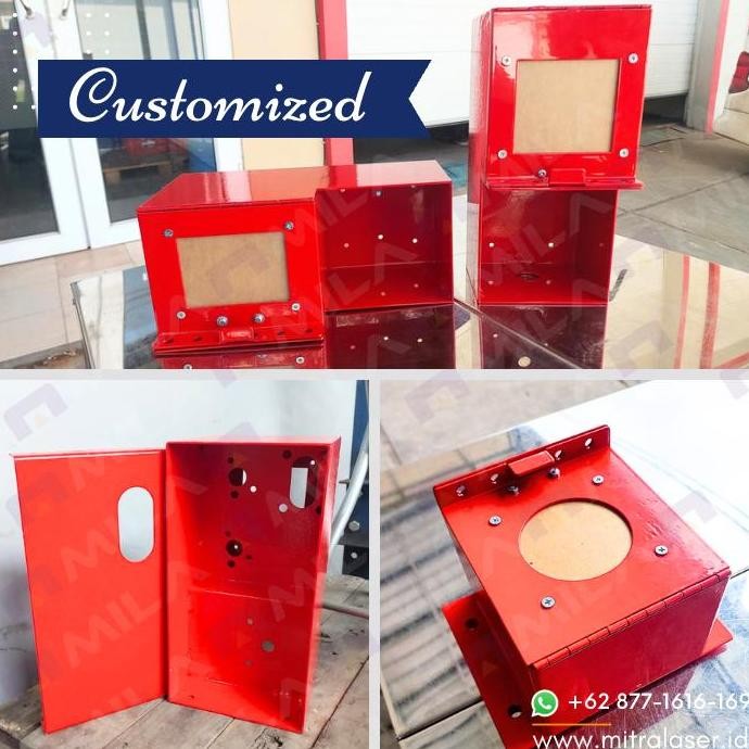Preoder Loto Box Safety Device  / Loto Box Kualitas Terbaik Harga Termurah