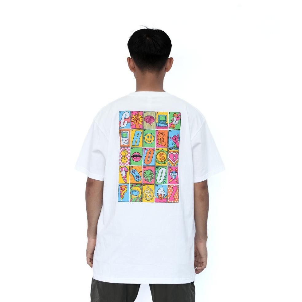 Promo Crooz Needs T-Shirt Kaos Crooz Needs Premium