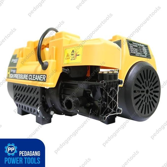 Terlaris Benz 8570 Mesin Jet Cleaner Listrik Cuci Steam Semprot Motor Mobil Ac Ready Stok