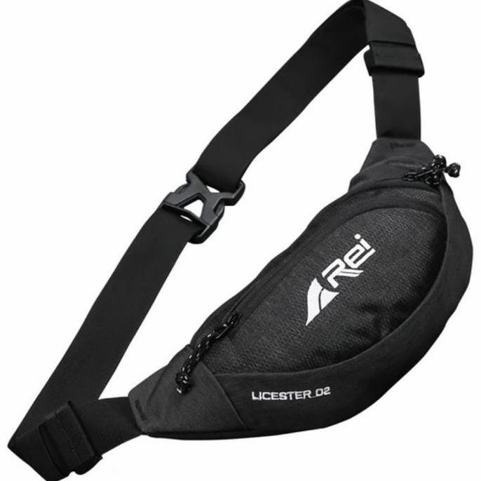 Tas Waistbag Arei Licester | 02 03 Leicester Weistbag Rei Waist Weist (Best Quality)