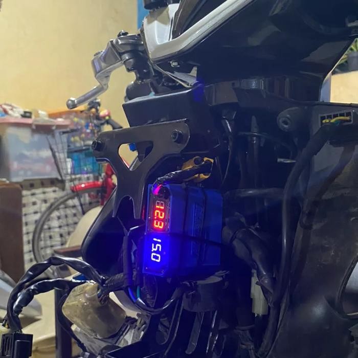 Motorun Power Up Dc Motorun - Adjustable Untuk Motor Karburator Maupun Injeksi Original Dan Terperca