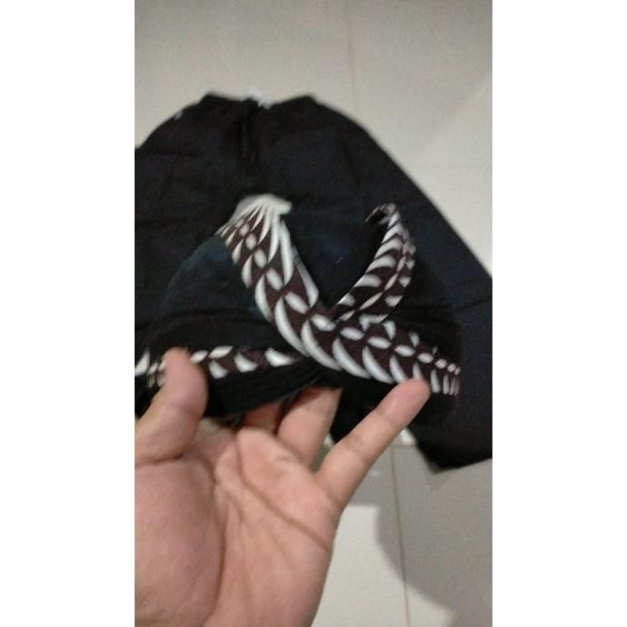 Langsung Proses Surjan Lurik Jogja/Baju Adat Jogja Solo/Surjan/Lurik