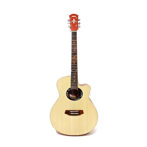baru gitar akustik yamaha apx-500 / apx-500ii spruce truss rod murah jakarta