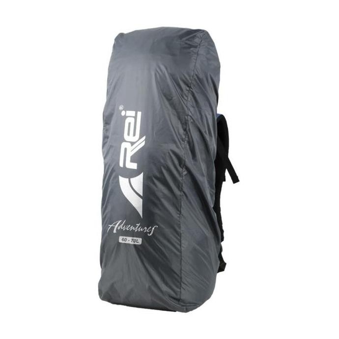 Rain Cover Carrier 60-70 Liter Arei Cover Bag 60-70L Original - Penutup Keril Anti Air (Best Quality