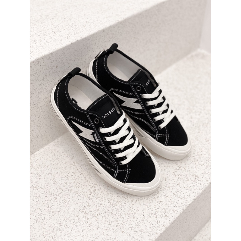 FOOLS DAVIZ SERIES 0.5 LINE . SEPATU SNEAKERS ORIGINAL