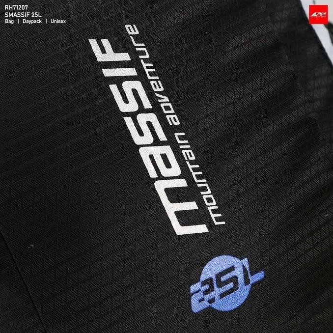 Tas Ransel Rei Massif 25L Original Produk Arei Outdoorgear Tas Sekolah (Best Quality)