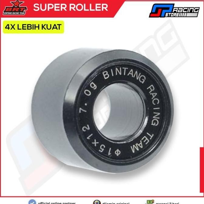 Wony Super Roller Black Diamond Brt
