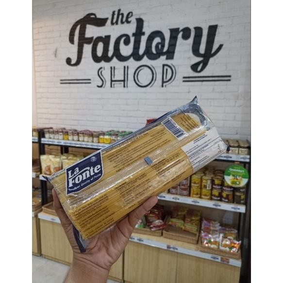 

LA FONTE SPAGHETTI LONG 1000gr