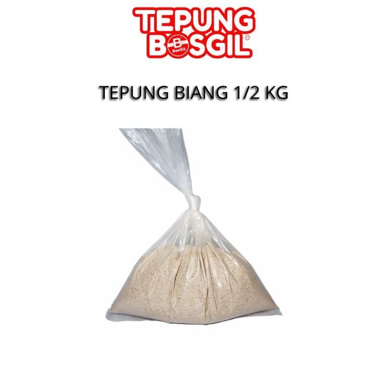 

Tepung Biang Premium Halal 1/2 Kg Krispy Ayam