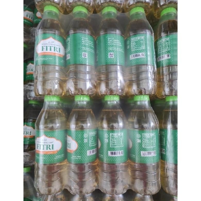 

Minyak Goreng Fitri Kemasan Botol 400ml Per Pack (12 Pcs) RB10