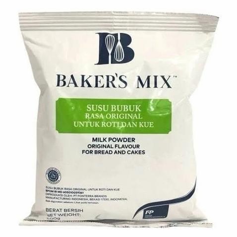 

Tepung Susu Bakers Mix 500gr