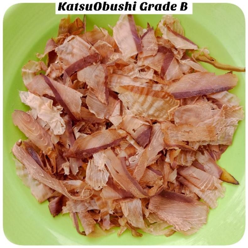 

Katsuobushi Kemasan 500-1000 gr / Katsuobushi / Ikan Cakalang / Ikan Serut / Ikan Asap Serut / Taburan Takoyaki Onomiyaki / Bonito flakes HALAL RB10