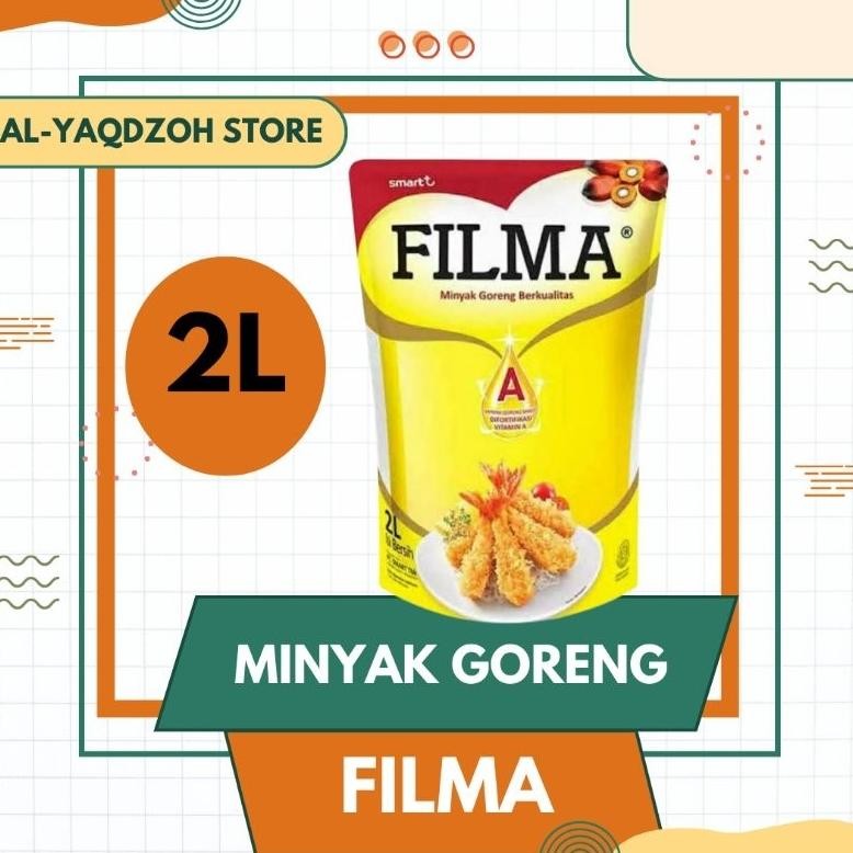 

Minyak Goreng Sawit | FILMA 2L RB10