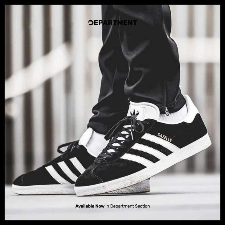 Sepatu Sneakers Pria Adidas Gazelle Bb5476 Original Best Seller