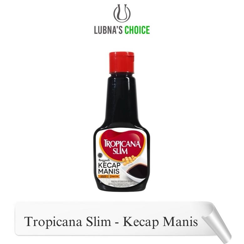 

Tropicana Slim Kecap Manis RB10