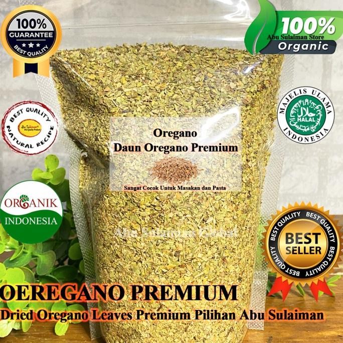 

Dried Oregano 500 Gr / Turkish Oregano/ Daun Oregano RB10