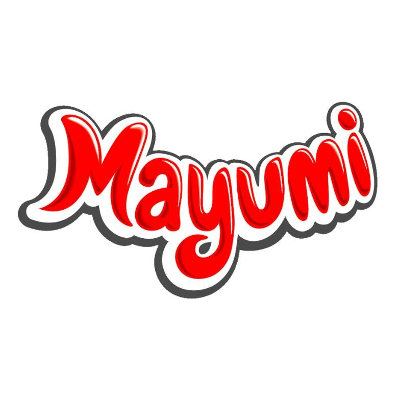 

MAYUMI Mayonaise Saus Mayo 100g ( 10 pcs)