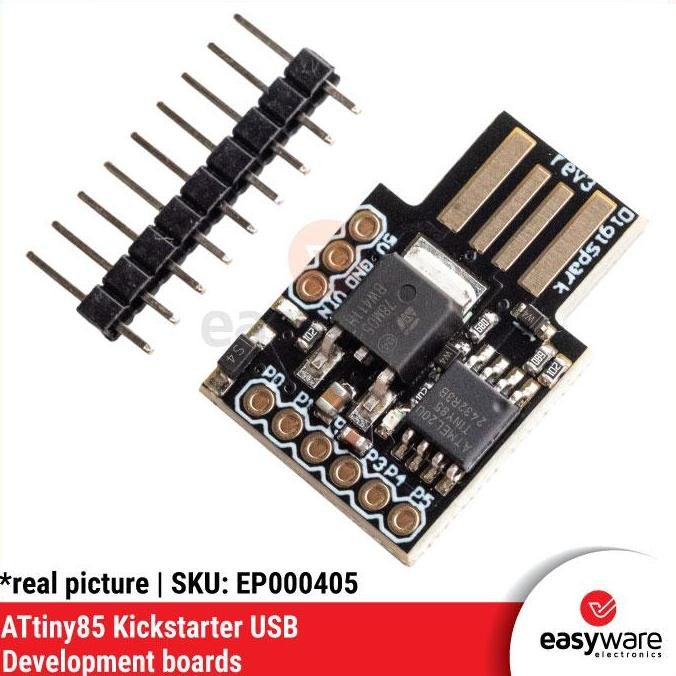 Terlaris ATTINY85 USB Development Board ATTINY85 Module SALE