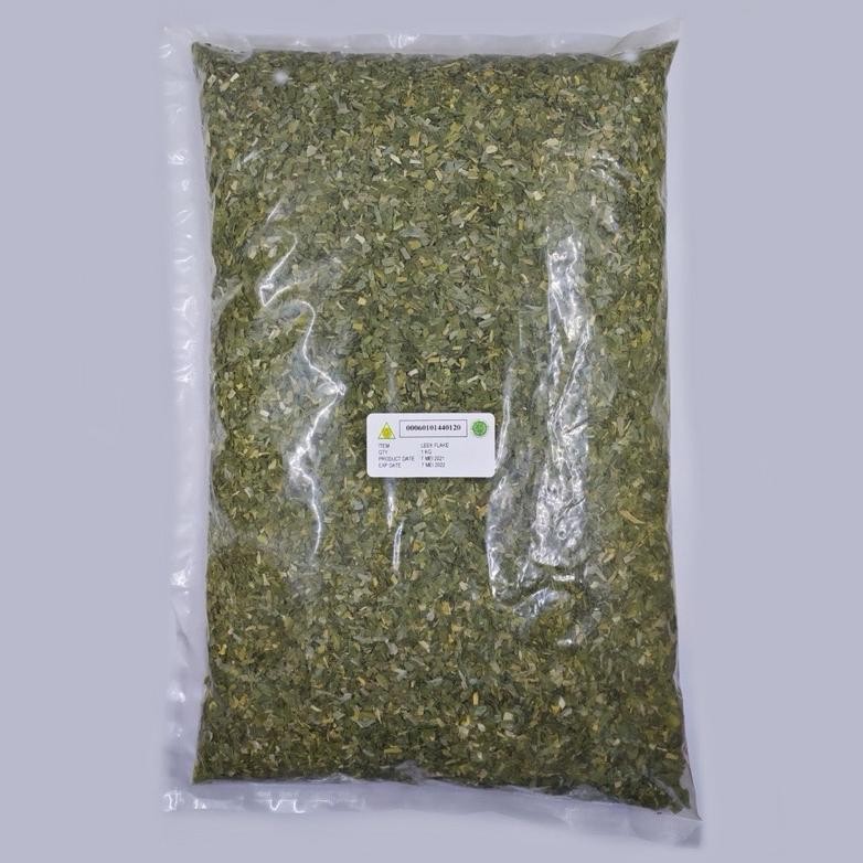 

Daun bawang flakes Bawang daun kering cacah Kiloan RB10
