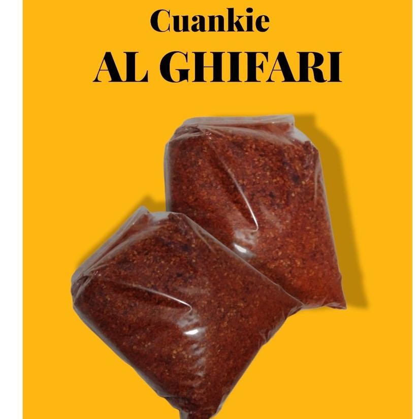 

Cabe kering super 1kg pedas nya follll cocok buat boci,seblak,bakso dll RB10