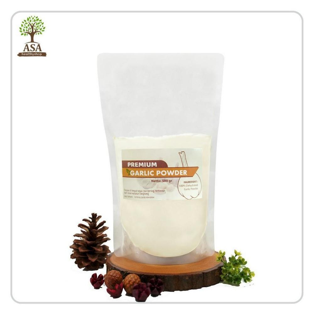 

Garlic Powder 500 gram RB10
