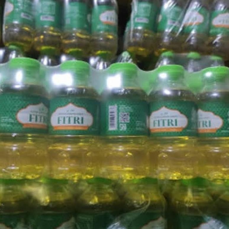 

Minyak Fitri Kemasan 200ml 1 KRAT (24 pcs) RB10