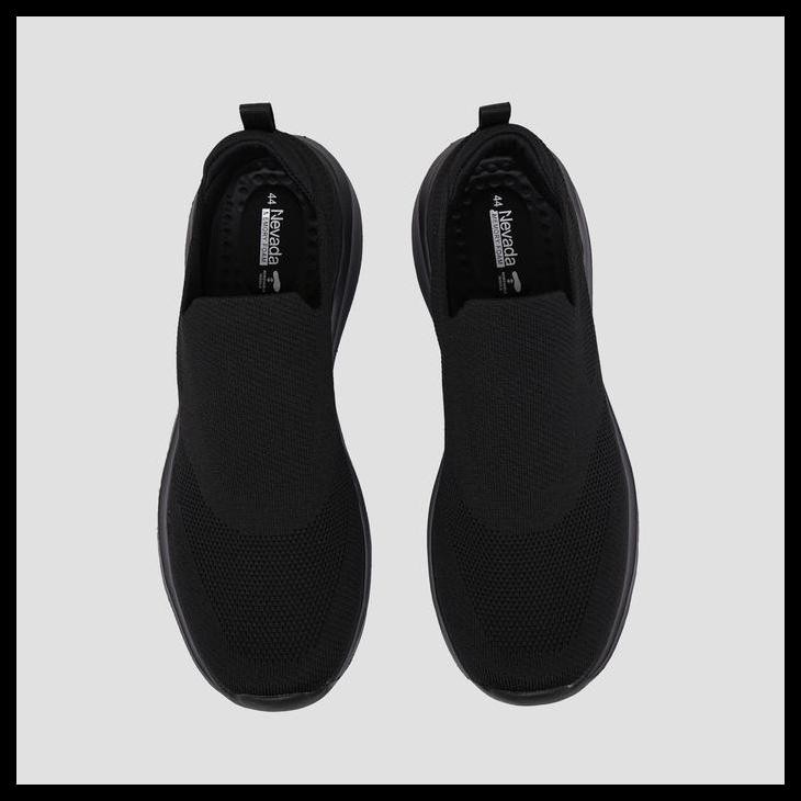 Nevada William Sepatu Slip On Pria 121338053 Terlaris