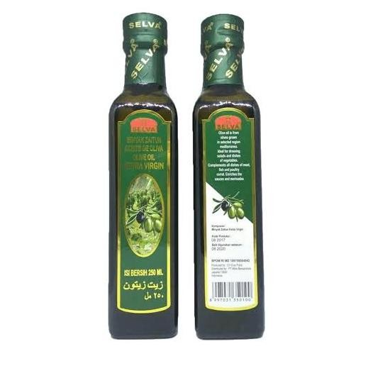 

Minyak Zaitun Le Riche | Leriche Minyak Zaitun OOil 300ml | Minyak Zaitun Selva Extra Virgin 250 ml RB10