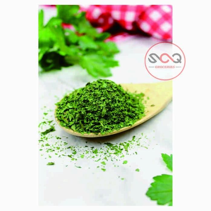 

Flake / Dried Parsley - Peterseli Kering 50Gr RB10
