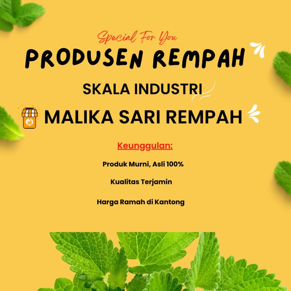 

Paprika Bubuk Murni [ 500 gram]-MSR | Bubuk Paprika RB10