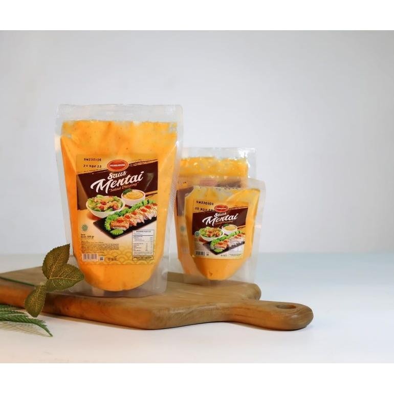 

Saus Mentai Prima Agung 1kg RB10