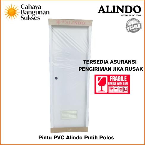 TERLARIS TERLENGKAP Pintu Kamar Mandi / Pintu PVC Tebal / Pintu PVC Siap kirim