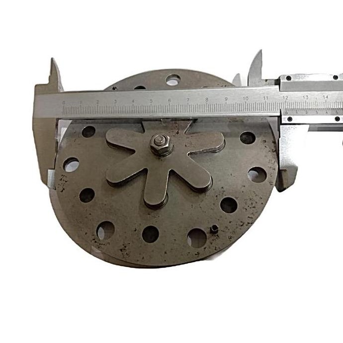 . Klep Dan Gasket Compressor Kompresor Ac Mobil Sanden 709 7H15