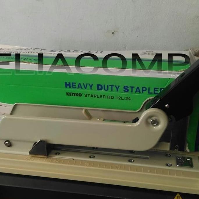 

Stapler Jilid Multi 12L/24 Merek Kenko Co