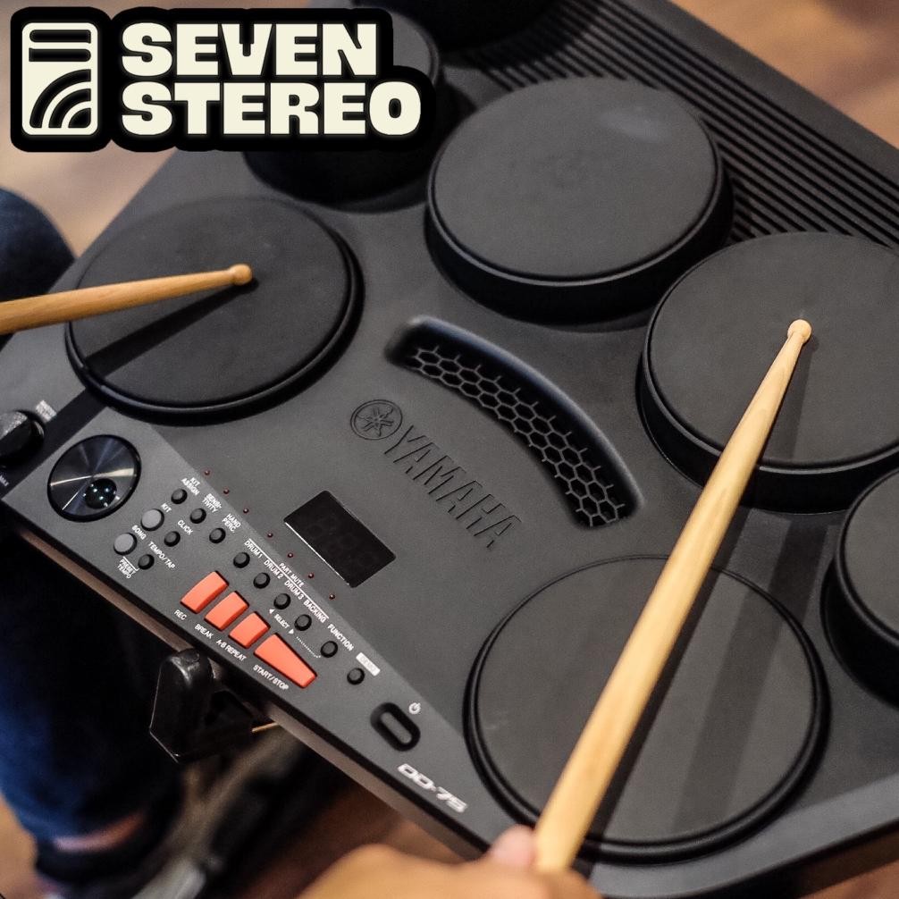 NEW Yamaha DD75 DD-75 Drum Pad - Drum Elektrik