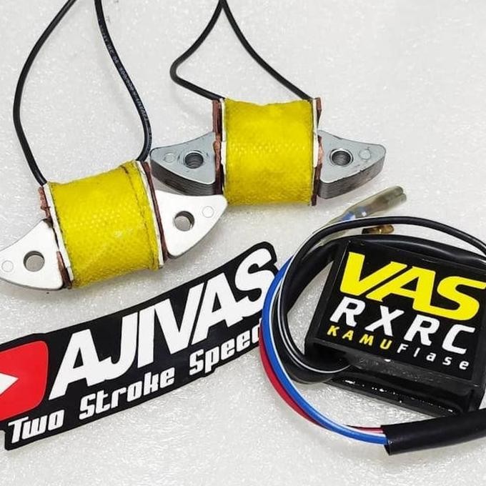 Sepul Spul Cdi Pengganti Platina Vespa Super Sprint PS PTS Aji VAS