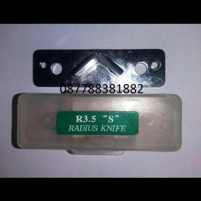 

Mata Pisau Alat Potong Sudut Warrior Co