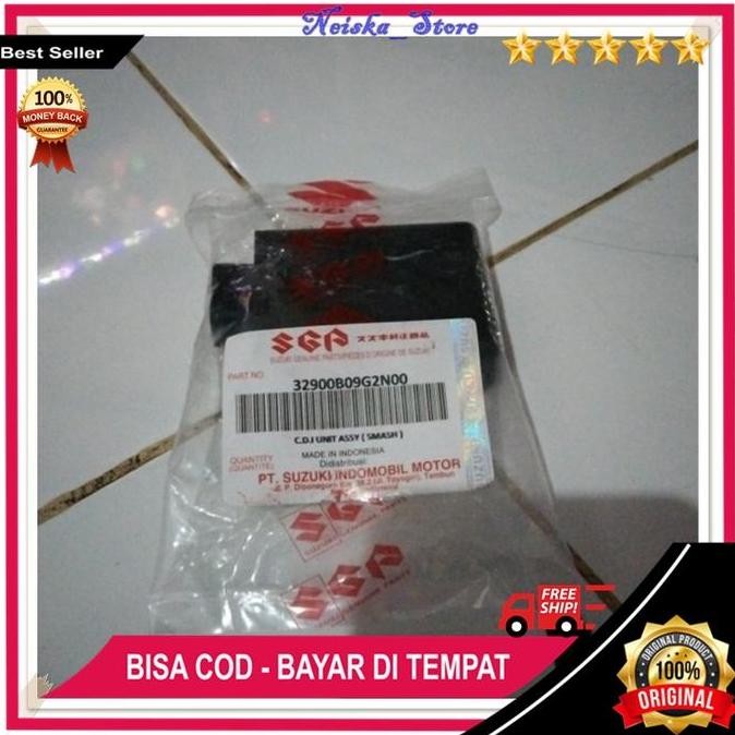 Original Cdi Smash Cdi Motor Suzuki Smash Old 110 Cdi Racing Smash