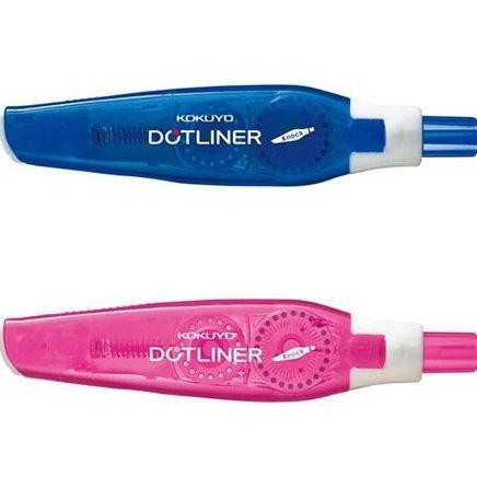 

Kokuyo Dotliner Knock Glue 7mm x 8m Retractable Tape Glue DM480-07N