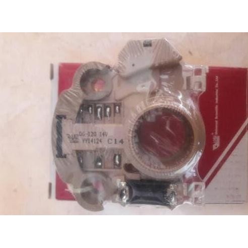 . IC regulator alternator (dinamo ampere) honda jazz / city 2001-2007