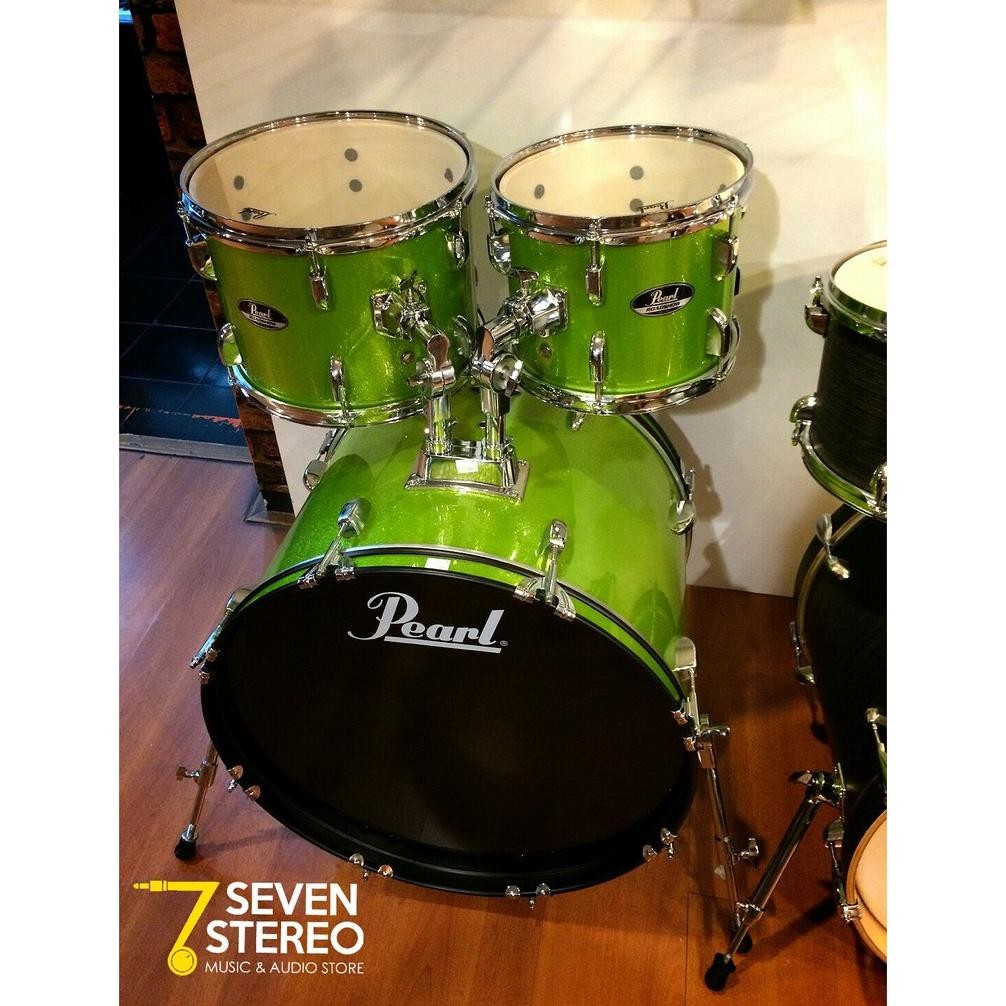 NEW Drum Set Pearl Roadshow 5 Piece