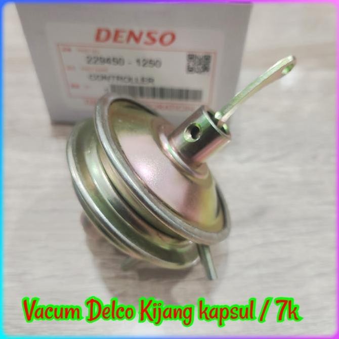 . VACUM DELCO TOYOTA KIJANG KAPSUL/7K / GRAND