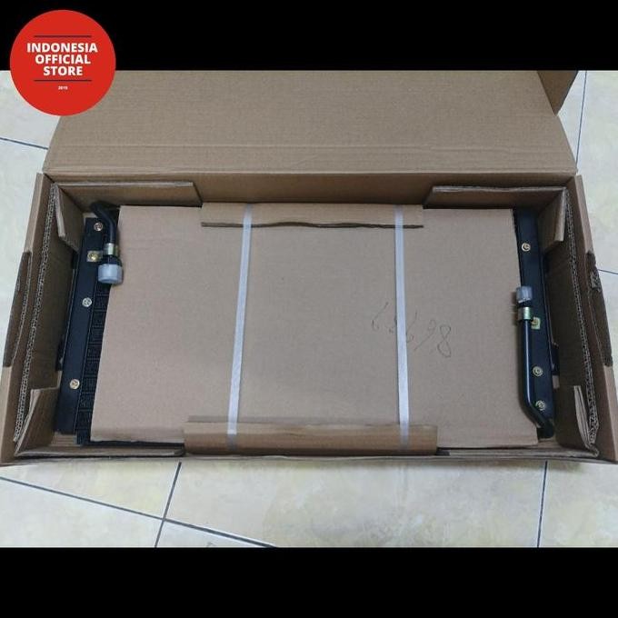 . CONDENSOR KIJANG GRAND R134A AC MOBIL KONDENSOR