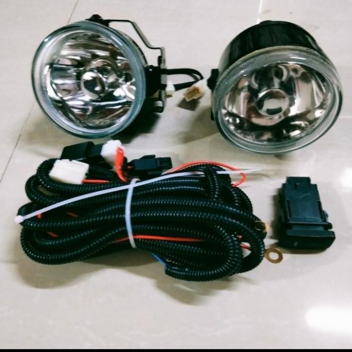. Fog Lamp / Lampu Kabut Mobil Isuzu New PANTHER / PANTHER TAURING