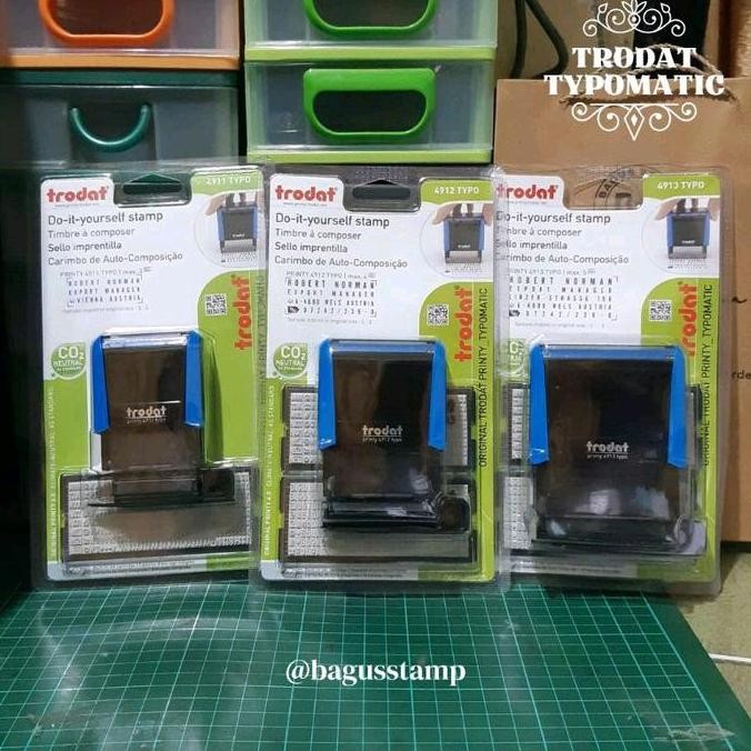 

Stempel Expired Date Dengan Produksi Atau Format Lain Yang Fleksibel Diy Trodat Typo 4911 4912 4913 Co