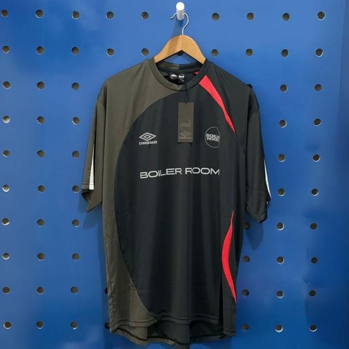 BOILER ROOM UMBRO JERSEY 2ND RELEASE