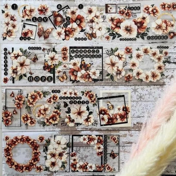 

Sindhura Pet Tape - Journaling Co