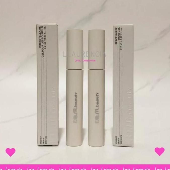 R.E.M. Beauty By Ariana Grande Space Shape Brow Gel / Rem Eyebrow Gel Original Produk