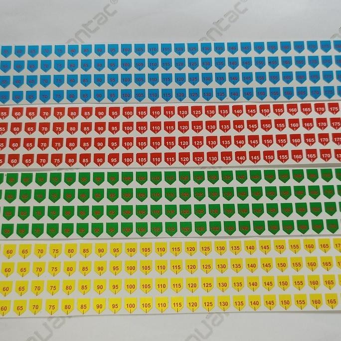 

Stiker Turet / Stiker Teleskop Foto Paper Stationery Co