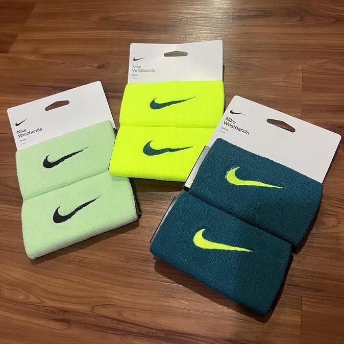 TERLARIS - Nike Tennis Premier Wristband Doublewide (2pcs/pack)